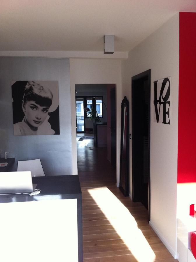 Cosy And Trendy Apartment 75M2 With Balcony - Centrally Located - Lippenslaan Knokke-Heist Exterior photo